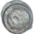 Monnaie, Carnutes, Potin à l'aigle, 1st century BC, Chartres, TB+, Potin