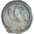 Moneta, Carnutes, Potin à l'aigle, 1st century BC, Chartres, MB+, Potin