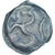 Coin, Senones, potin à la tête d’indien, 1st century BC, Sens, VF(20-25)