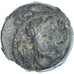 Moeda, Carnutes, Bronze TASGIITIOS au pégase, 1st century BC, Chartres