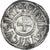 Coin, France, Louis le Pieux, Denarius, 814-840, Reims, AU(50-53), Silver