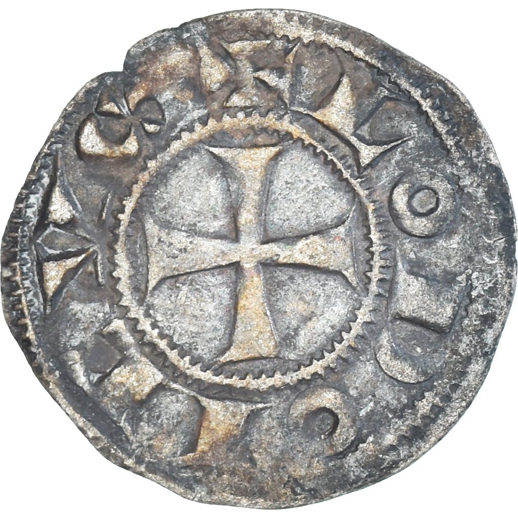 Coin, France, Denier, 10th Century - 11th Century, Angoulême, Comté
