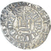 Moneta, Francia, Philippe VI, Gros à la Couronne, 1338-1350, MB+, Argento