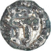 Moneda, Países Bajos, Frise, Denier au quatre feuilles, ca. 710-750