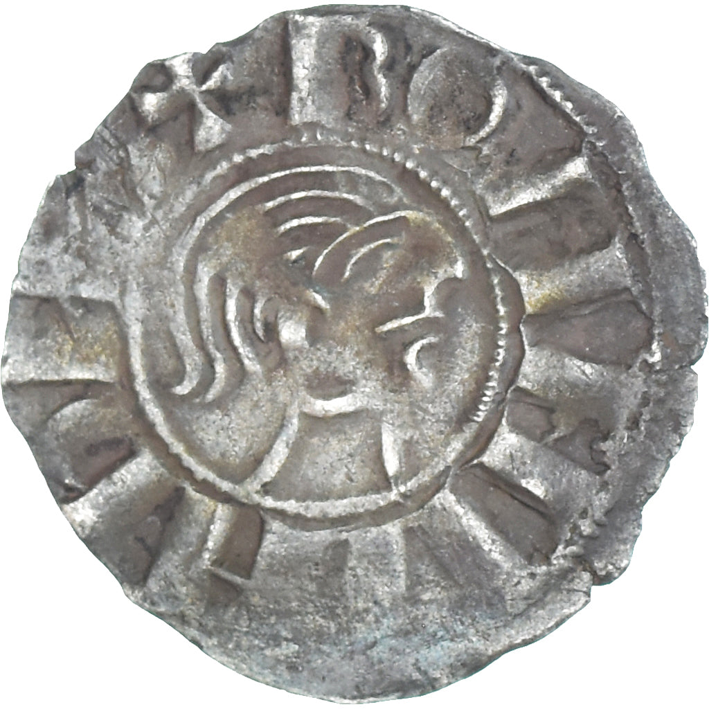 Crusader states, Principality of Antioch, Bohemond III, Minority, Denier