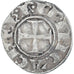 Coin, Greece, Principality of Achaea, Charles Ier d'Anjou, Denier, 1278-1285