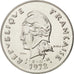 Moneta, Nowe Hebrydy, 50 Francs, 1972, Paris, MS(63), Nikiel, KM:E7, Lecompte:51