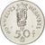 Moneta, Nuove Ebridi, 50 Francs, 1972, Paris, SPL, Nichel, KM:E7, Lecompte:51