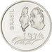 BRAZIL, 20 Cruzeiros, 1972, KM #Pr6, MS(65-70), Silver, 18.05