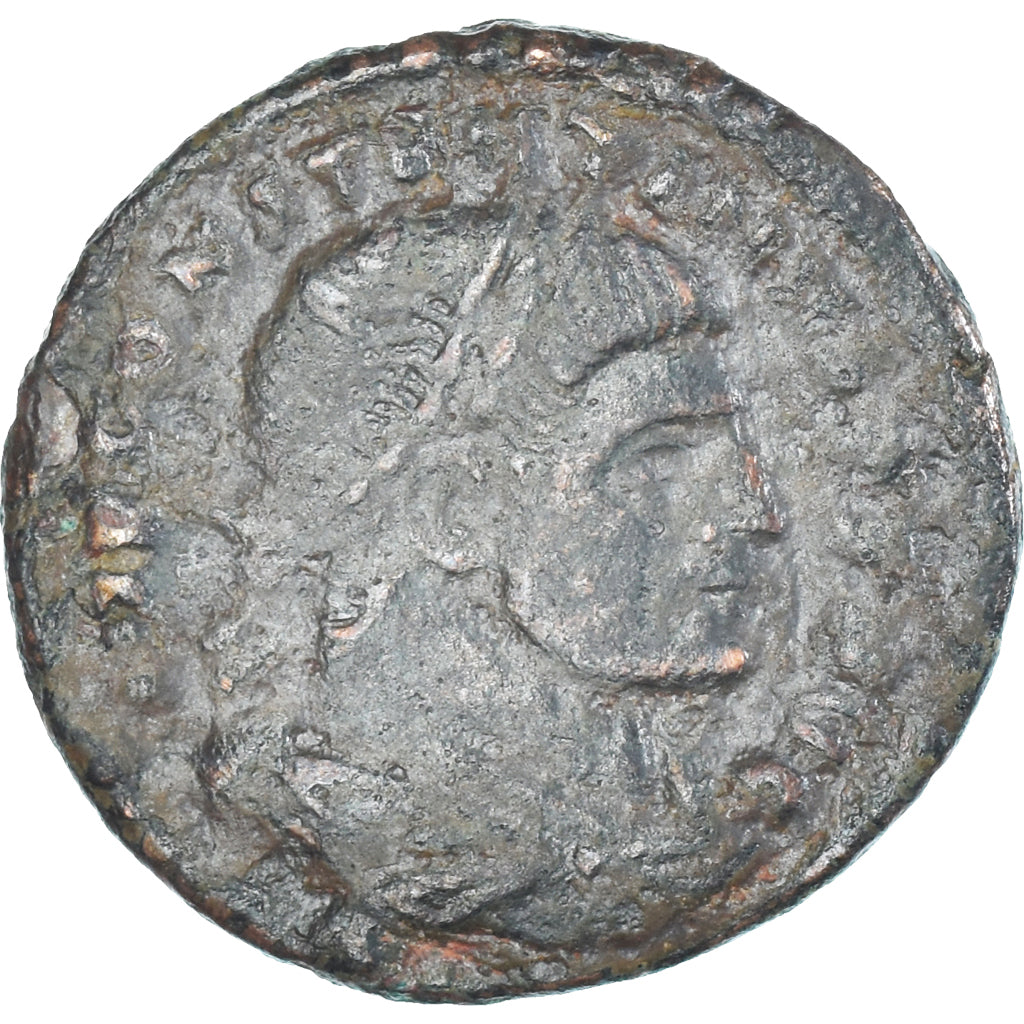 Coin, Constantine I, Follis, 307/310-337, F(12-15), Bronze