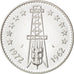 ALGERIA, 5 Dinars, 1972, Paris, KM #E4, MS(65-70), Silver, 12.05