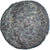 Moneta, Antoninus Pius, As, 54-68, B+, Bronzo