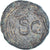 Moneta, Antoninus Pius, As, 54-68, B+, Bronzo
