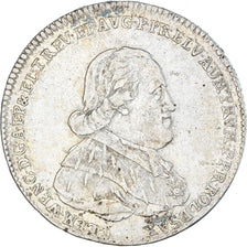 Coin, German States, TRIER, Clemens Wenzel, Thaler, 1794, Trier, EF(40-45)
