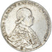 Monnaie, Etats allemands, WURZBURG, Georg Karl, Thaler, 1795, Würzburg, TB+