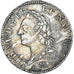 Coin, France, Louis XV, Écu à la vieille tête, 1774, Bayonne, EF(40-45)