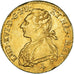 Moneta, Francia, Louis XVI, Louis d'or au buste habillé, 1775, Paris, BB+, Oro