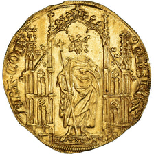 Moneta, Francia, Philippe VI, Royal d'or, SPL, Oro, Duplessy:247