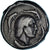 Moneta, Sicily, Tetradrachm, ca. 460 BC, Syracuse, MB+, Argento, SNG-ANS:157
