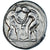 Moneda, Pamphylia, Stater, ca. 420-370 BC, Aspendos, MBC, Plata