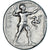 Munten, Pamphylië, Stater, ca. 420-370 BC, Aspendos, ZF, Zilver