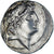 Moeda, Reino Selêucida, Antiochos VIII Grypous, Tetradrachm, 117-116 BC