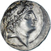 Moneda, Seleukid Kingdom, Antiochos VIII Grypous, Tetradrachm, 117-116 BC