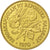 Coin, Madagascar, 20 Francs, 1970, Paris, MS(63), Aluminum-Bronze, KM:E10