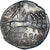 Coin, Baebia, Denarius, 137 BC, Rome, AU(55-58), Silver, Crawford:236/1a
