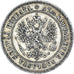 Coin, Finland, Nicholas II, 2 Markkaa, 1907, Helsinki, L, EF(40-45), Silver