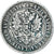 Coin, Finland, Alexander II, 2 Markkaa, 1866, Helsinki, VF(30-35), Silver