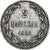 Coin, Finland, Nicholas II, 2 Markkaa, 1906, Helsinki, L, EF(40-45), Silver