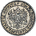 Coin, Finland, Nicholas II, 2 Markkaa, 1906, Helsinki, L, EF(40-45), Silver