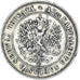 Moneta, Finlandia, Nicholas II, 2 Markkaa, 1906, Helsinki, L, EF(40-45), Srebro