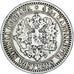 Coin, Finland, Alexander II, 2 Markkaa, 1870, Helsinki, EF(40-45), Silver