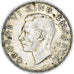 Monnaie, Nouvelle-Zélande, George VI, Centenaire, 1/2 Crown, 1940, Royal Mint