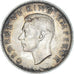 Münze, Neuseeland, George VI, Centennial, 1/2 Crown, 1940, British Royal Mint