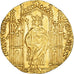 Moeda, França, Charles IV, Royal d'or, AU(50-53), Dourado, Duplessy:240