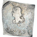 Munten, Frankrijk, 20 Sols, 1709, Tournai, siège de la ville, FR, Koper