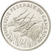 Moneda, Camerún, 100 Francs, 1971, Paris, SC, Níquel, KM:E13