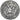Moneta, Finlandia, Alexander II, 2 Markkaa, 1872, Helsinki, MB+, Argento, KM:7.2