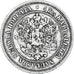 Coin, Finland, Alexander II, 2 Markkaa, 1872, Helsinki, EF(40-45), Silver