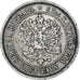 Coin, Finland, Alexander II, 2 Markkaa, 1872, Helsinki, EF(40-45), Silver
