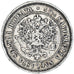 Moneda, Finlandia, Alexander II, 2 Markkaa, 1872, Helsinki, MBC, Plata, KM:7.2