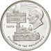 FUJAIRAH, 10 Riyals, 1970, KM #20, MS(65-70), Silver, 30.06