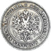 Coin, Finland, Alexander II, 2 Markkaa, 1874, Helsinki, EF(40-45), Silver