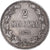 Monnaie, Finlande, Alexander II, 2 Markkaa, 1874, Helsinki, TTB, Argent, KM:7.2