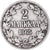 Monnaie, Finlande, Alexander II, 2 Markkaa, 1865, Helsinki, TB+, Argent, KM:7.1