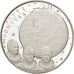 FUJAIRAH, 10 Riyals, 1970, KM #4.2, MS(65-70), Silver, 45, 30.00