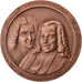 Frankreich, Medaille, Notary, Notariat Français, Caisse des Dépôts, Loisel